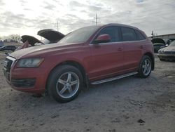 Audi q5 salvage cars for sale: 2010 Audi Q5 Premium