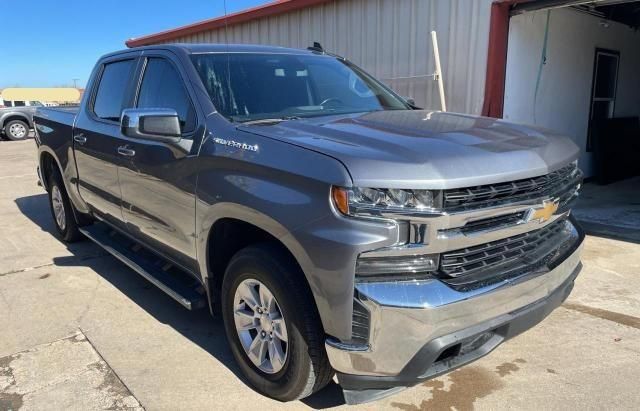 2021 Chevrolet Silverado C1500 LT