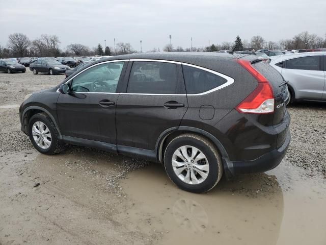 2013 Honda CR-V EX