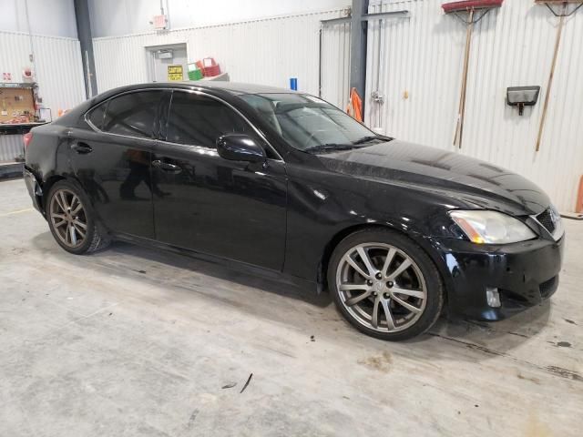 2008 Lexus IS 250