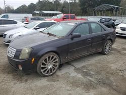 Carros salvage a la venta en subasta: 2006 Cadillac CTS