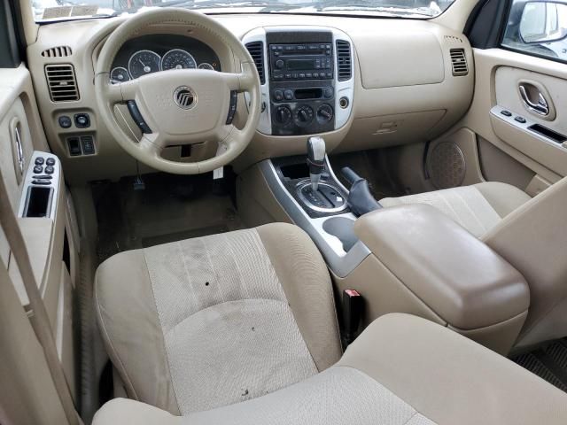 2007 Mercury Mariner Convenience