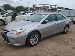 2016 Toyota Camry Hybrid en venta en Kapolei, HI