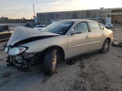 Salvage cars for sale at Fredericksburg, VA auction: 2009 Buick Lacrosse CX