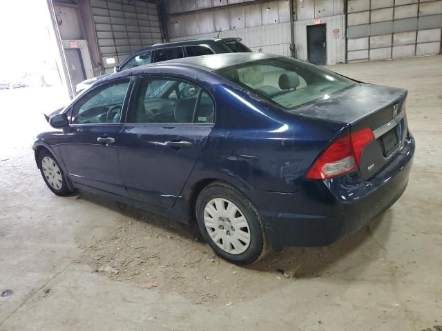 2009 Honda Civic VP