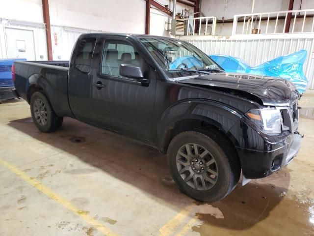 2012 Nissan Frontier SV