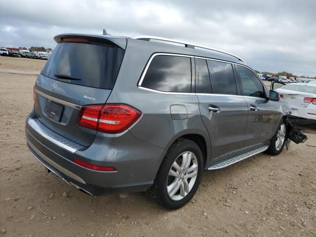 2017 Mercedes-Benz GLS 450 4matic