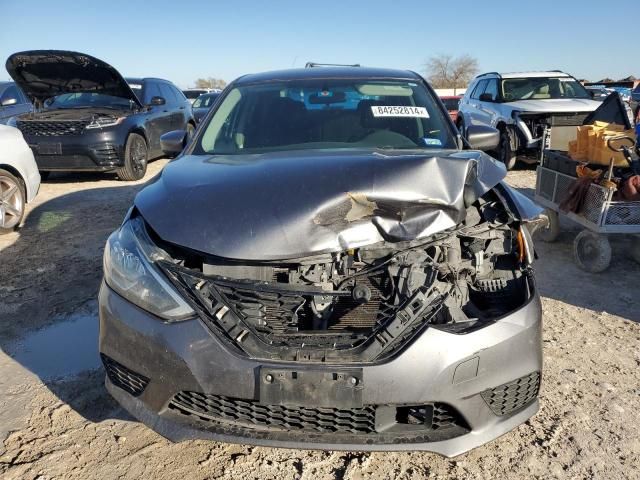 2019 Nissan Sentra S