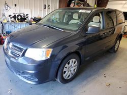 2014 Dodge Grand Caravan SE en venta en Assonet, MA