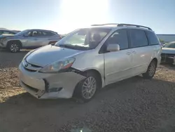 Toyota Sienna xle Vehiculos salvage en venta: 2010 Toyota Sienna XLE