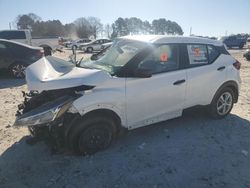 Salvage cars for sale at Loganville, GA auction: 2024 Nissan Kicks S