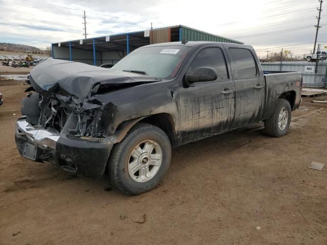 2011 Chevrolet Silverado K1500 LT