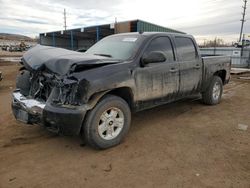 2011 Chevrolet Silverado K1500 LT en venta en Colorado Springs, CO