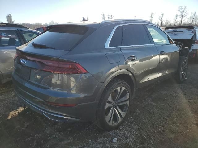 2020 Audi Q8 Prestige