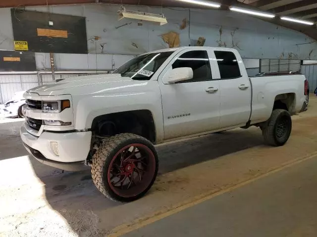 2017 Chevrolet Silverado C1500 Custom