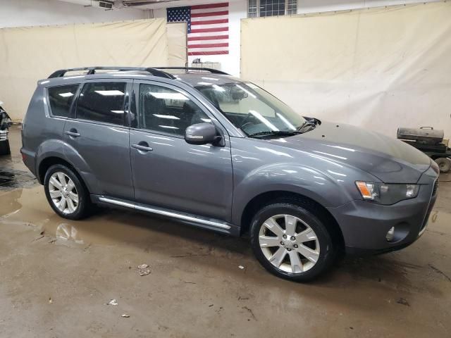 2012 Mitsubishi Outlander SE