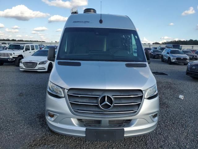 2020 Mercedes-Benz Sprinter 2500