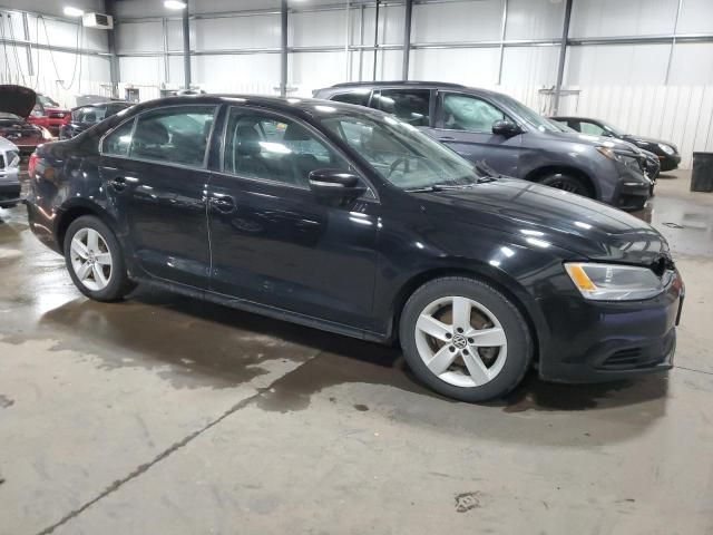 2012 Volkswagen Jetta TDI