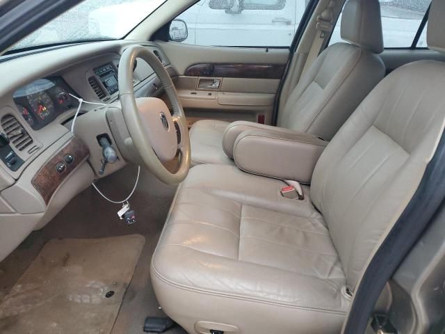 2005 Mercury Grand Marquis LS