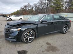 2019 Honda Accord Sport en venta en Brookhaven, NY