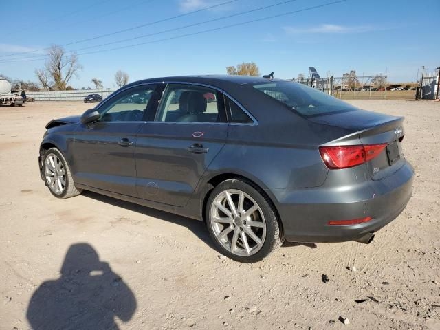 2015 Audi A3 Premium Plus