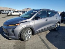 Salvage cars for sale at North Las Vegas, NV auction: 2022 Chevrolet Bolt EUV LT