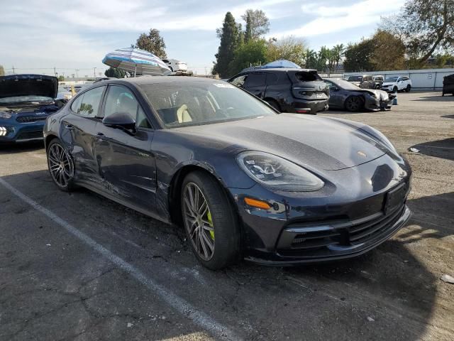 2020 Porsche Panamera 4 E-Hybrid