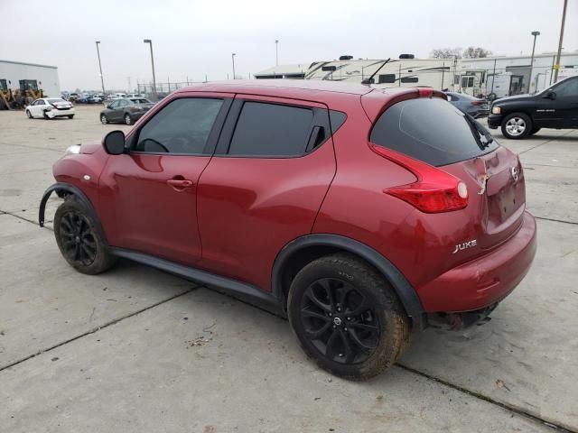 2013 Nissan Juke S