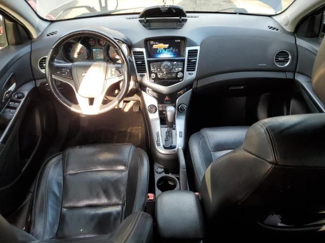 2013 Chevrolet Cruze LTZ