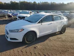 2014 Ford Fusion S en venta en Brookhaven, NY