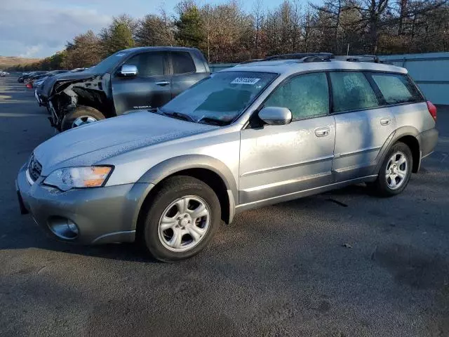 2006 Subaru Legacy Outback 3.0R VDC Limited