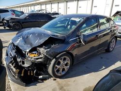 Ford Focus sel salvage cars for sale: 2012 Ford Focus SEL