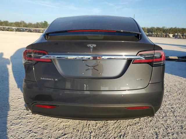 2017 Tesla Model X