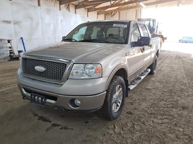 2006 Ford F150 Supercrew