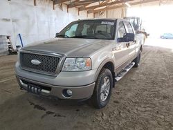 2006 Ford F150 Supercrew en venta en Brighton, CO