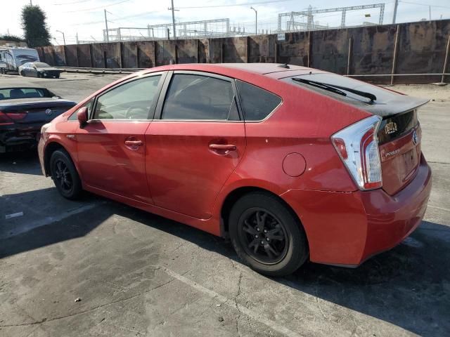 2014 Toyota Prius