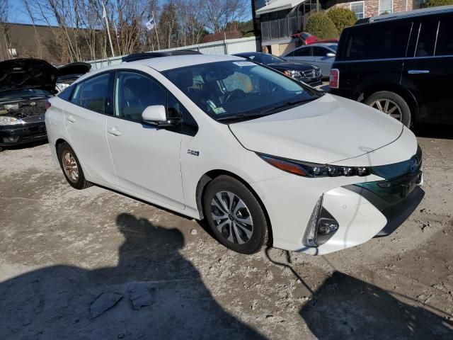 2020 Toyota Prius Prime LE