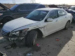 2012 Honda Accord EXL en venta en Littleton, CO