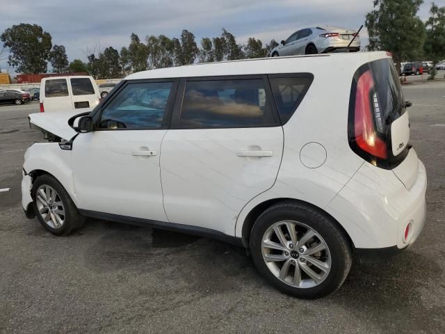 2017 KIA Soul +