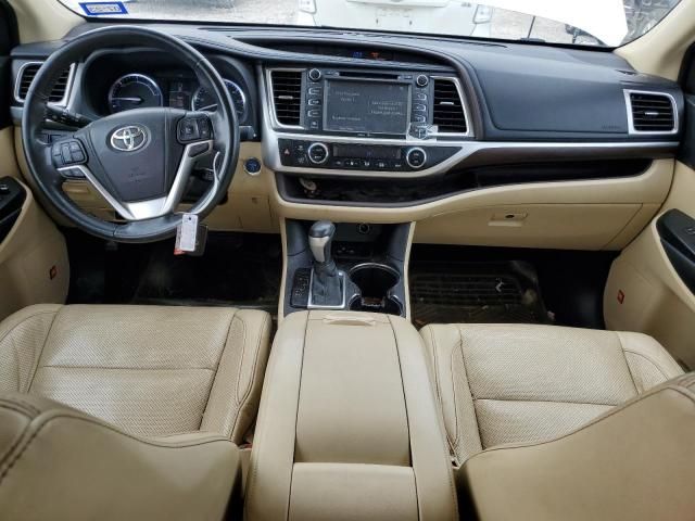 2014 Toyota Highlander Hybrid Limited