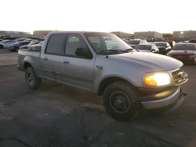 2003 Ford F150 Supercrew