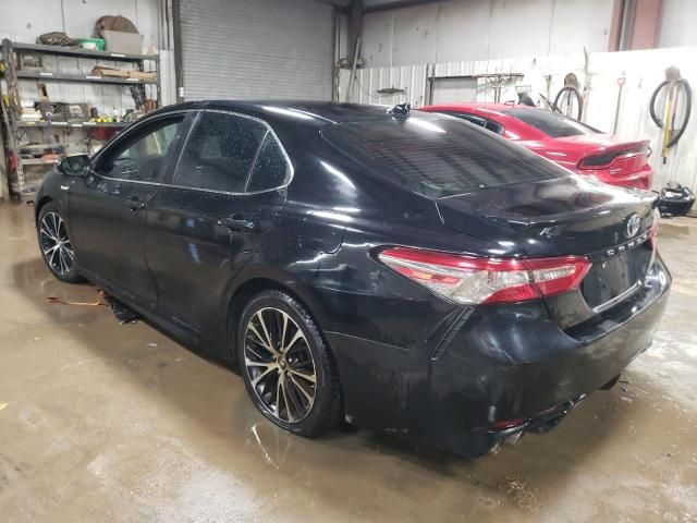 2019 Toyota Camry Hybrid