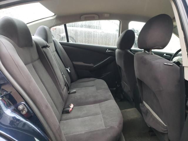 2012 Nissan Altima Base