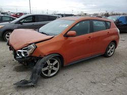 Pontiac Vehiculos salvage en venta: 2010 Pontiac Vibe