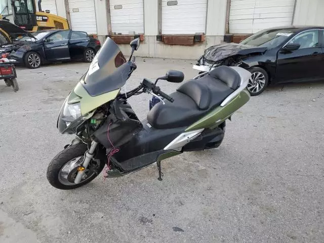 2002 Honda FSC600