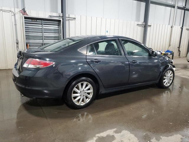 2012 Mazda 6 I