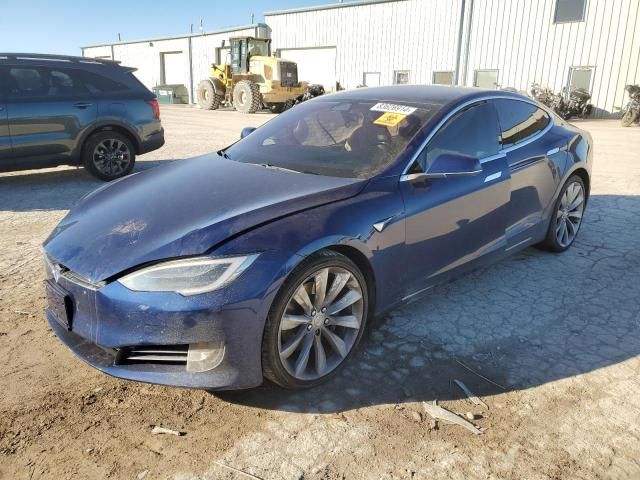 2016 Tesla Model S