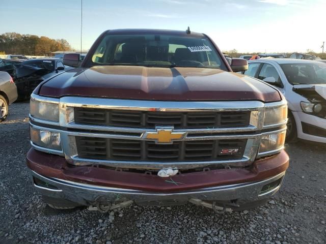 2015 Chevrolet Silverado K1500 LT