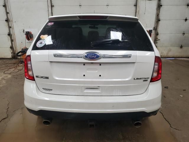 2011 Ford Edge Limited