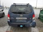 2005 Nissan Pathfinder LE